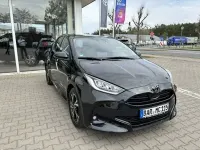 Gebraucht Toyota Yaris Comfort 116 PS (85 kW) 2025 Black mica Kleinwagen