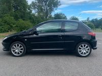 gebraucht Peugeot 206 TÜV* 1.4l 3 Hand