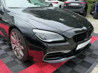 Gebraucht BMW 640 320 PS (235 kW) 2017 Schwarz Coupé