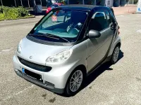 Usata Smart ForTwo Cabrio Pure 71 CV (52 kW) 2007 Argento Cabrio