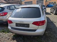 Second-hand Audi A4 Attraction 120 CP (88 kW) 2010 Gri Break