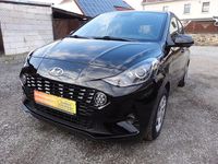 Gebraucht Hyundai i10 GO! 67 PS (49 kW) 2023 Schwarz Kleinwagen