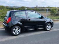 Second-hand Citroën C2 60 CP (44 kW) 2004 Negru Hatchback