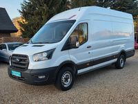 Gebraucht Ford Transit 105 PS (77 kW) 2021 Weiß Van / Kleinbus