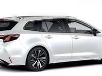 Neu Toyota Corolla 178 PS (130 kW) 2026 Platinumweiß perleffekt Kombi