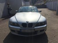 Second-hand BMW Z3 150 CP (110 kW) 2000 Argintiu Cabrio