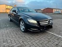 Gebraucht Mercedes CLS350 265 PS (194 kW) 2013 Schwarz Limousine