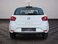 Usata Seat Ibiza Reference 75 CV (55 kW) 2017 Bianco Utilitaria