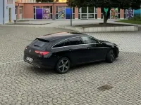 Gebraucht Mercedes CLA220 Shooting Brake 190 PS (139 kW) 2020 Schwarz Kombi