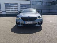 Gebraucht BMW 540 Sport Line 340 PS (250 kW) 2017 Silber Limousine