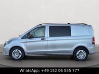 Gebraucht Mercedes Vito 190 PS (139 kW) 2018 Silber Van