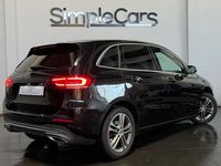 Gebraucht Mercedes B200 150 PS (110 kW) 2021 Schwarz Van / Kleinbus