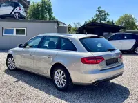 Używany Audi A4 Attraction 170 KM (125 kW) 2013 Srebrny Kombi