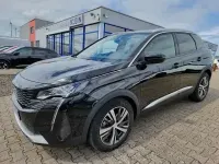 Gebraucht Peugeot 3008 Allure 131 PS (96 kW) 2021 Schwarz SUV