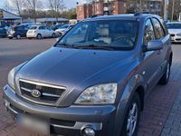 Gebraucht Kia Sorento 133 PS (97 kW) 2006 Grau SUV