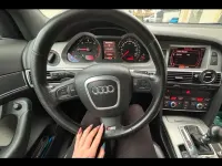 Gebraucht Audi A6 Exclusive 232 PS (170 kW) 2007 Schwarz Kombi