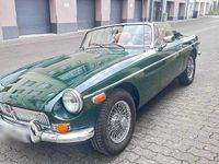 Gebraucht MG B 96 PS (70 kW) 1978 Grün Cabrio