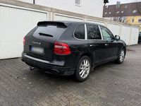 Gebraucht Porsche Cayenne S 385 PS (283 kW) 2008 Schwarz SUV