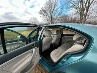 Gebraucht Skoda Octavia 102 PS (75 kW) 2004 Grün Limousine