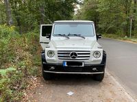 gebraucht Mercedes G500 W463 AMG Edition Select limited Edition