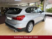 Gebraucht BMW X1 192 PS (141 kW) 2016 Silber SUV
