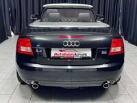 gebraucht Audi A4 Cabriolet 3.0 quattro*LEDER*NAVI*BOSE*AUTOMAT