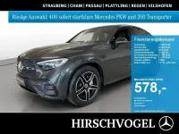 Gebraucht Mercedes GLC220 AMG line 197 PS (144 kW) 2025 Metalliclack graphitgrau SUV