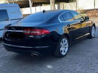Gebraucht Jaguar XF 200 PS (147 kW) 2013 Schwarz Limousine