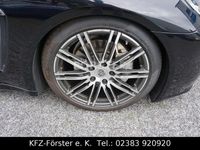 Gebraucht Porsche Panamera 4S 420 PS (308 kW) 2015 Schwarz Limousine