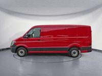 Gebraucht VW Crafter 102 PS (75 kW) 2022 Rot Van