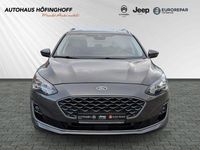 Gebraucht Ford Focus Vignale 125 PS (91 kW) 2019 Grau Limousine