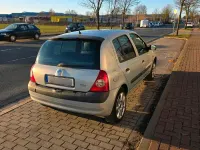 Brugt Renault Clio II 75 HK (55 kW) 2002 Sølv Hatchback
