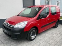 Gebraucht Citroën Berlingo Business Class 98 PS (72 kW) 2018 Rot Van / Kleinbus