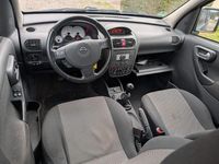 Usata Opel Combo 75 CV (55 kW) 2011 Marrone Monovolume