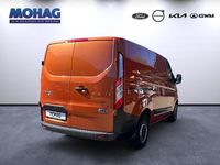 Gebraucht Ford Transit Custom 105 PS (77 kW) 2021 Orange Pickup