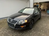 Gebraucht VW Passat 150 PS (110 kW) 2009 Schwarz Kombi