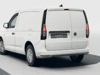 Gebraucht VW Caddy 102 PS (75 kW) 2025 Weiß Van / Kleinbus