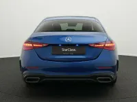 Gebraucht Mercedes C220 AMG Line Premium Plus 200 PS (147 kW) 2025 Blau Limousine