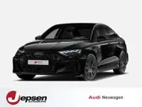 Neu Audi RS3 400 PS (294 kW) 2026 Schwarz (mythosschwarz metallic) Limousine