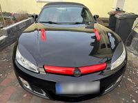 Gebraucht Opel GT 264 PS (194 kW) 2008 Schwarz Cabrio