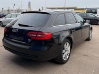 Gebraucht Audi A4 S-Line 143 PS (105 kW) 2013 Schwarz Kombi
