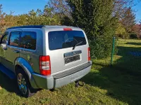 Occasion Dodge Nitro 177 PK (130 kW) 2007 Zilver SUV