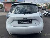 Gebraucht Renault Zoe Intens 42 kW (58 PS) 2016 Gletscherweiss Kleinwagen