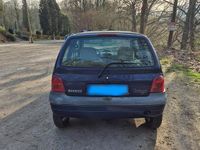 Gebraucht Renault Twingo 58 PS (42 kW) 2000 Blau Kleinwagen