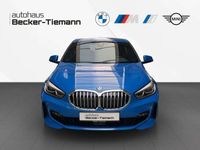 gebraucht BMW 118 i M Sport/LCPlus/LED/Wireless