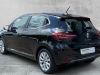 Gebraucht Renault Clio V Intens 91 PS (66 kW) 2021 Schwarz Limousine