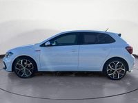 Gebraucht VW Polo GTI 207 PS (152 kW) 2023 Weiß Limousine