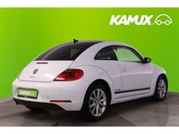 Gebraucht VW Beetle CLUB 110 PS (80 kW) 2015 Weiß Kleinwagen