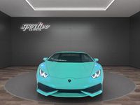 Gebraucht Lamborghini Huracán 610 PS (448 kW) 2014 Blau Coupé