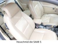 gebraucht Saab 9-3 2.0 Turbo 220 Ps Hirsch performance SE Coupé